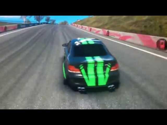 real racing 3 drift