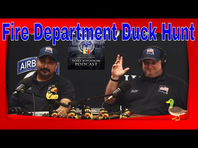 Fort Johnson Podcast   Duck Hunt