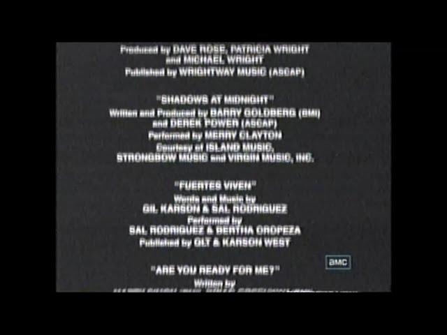 Lionheart (1990) End Credits (AMC 2007)