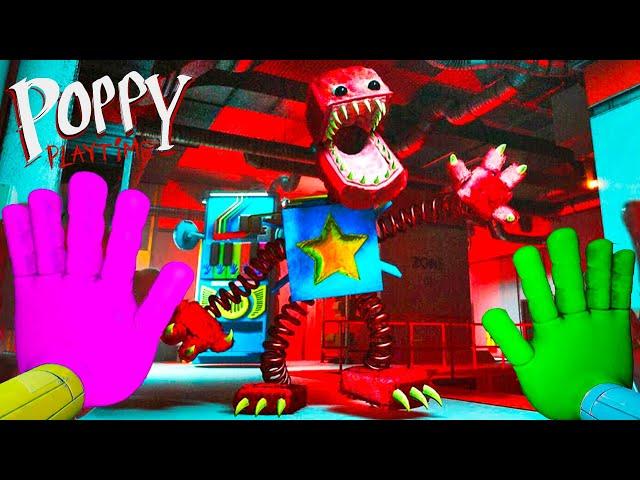 ПОППИ ПЛЕЙТАЙМ 3 ИГРАЮ ЗА БОКСИ БУ в Poppy Playtime 3! ХАГГИ ВАГГИ ИСТОРИЯ ИГРУШЕК ВИДЕО ПРОХОЖДЕНИЕ