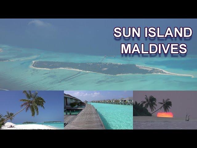 SUN ISLAND RESORT - MALDIVES 4K