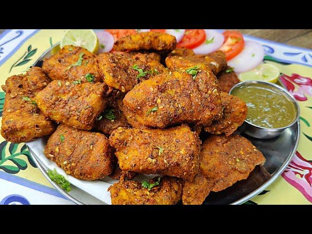 Fish Fry Yeh Tarika Hai Bilkul New Fish Banegi Crispy Spicy Mazedar | Easy To Store Fish Fry Recipe