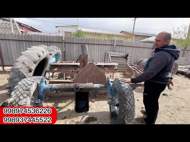 TRAKTOR SEZON BOSHLANDI KIMGA KERAK BOLSA MUROJAT QILING DOSTLARIM SHOSHILING