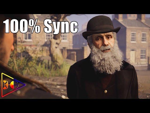 AC Syndicate 100% Sync - Kill everyone in the building with the gas - Unnatural Selection