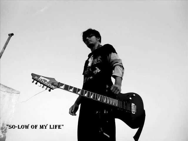 Bissho - So Low Of My Life (FULL LENGTH GUITAR SOLO)