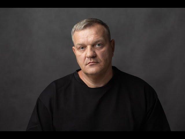 Актёр кино Михаил Мухин