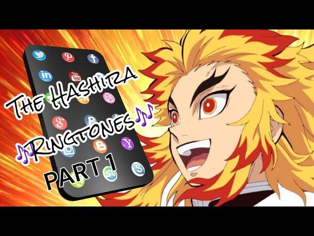 What if the demon slayer universe had smart phones?? [part 1]