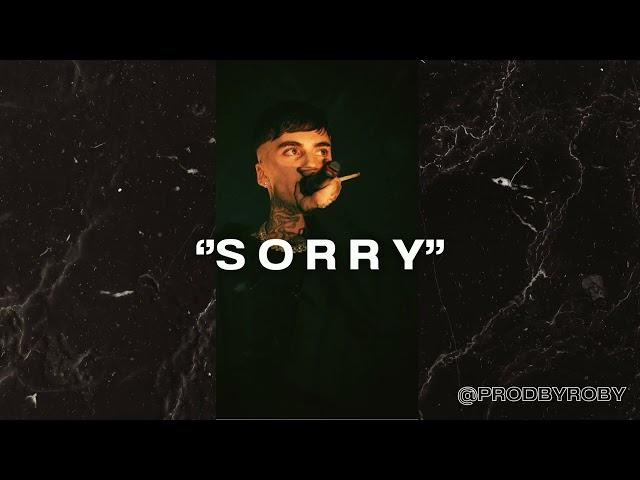 (FREE) Tony Boy Emotional Type Beat - ''SORRY'' | Sad Piano Type Beat