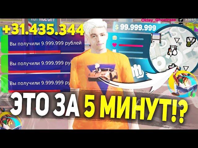 СЕКРЕТНЫЙ СПОСОБ ЗАРАБОТКА НА ONLINE RP! КАК ЗАРАБОТАТЬ МНОГО ДЕНЕГ ОНЛАЙН РП