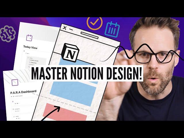 Make Your Notion Setup Aesthetic! Hidden Notion Design Tips 2023