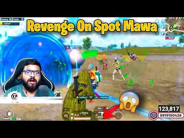 Roundup Cheysi Mingaru Revenge On Spot Mawa