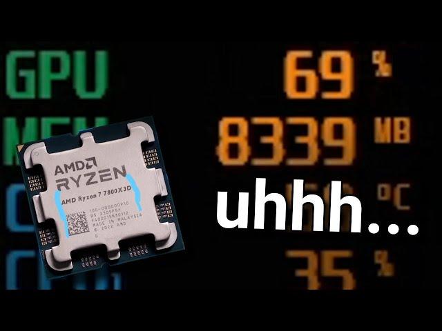 Why the Fastest CPU in the World Can't Keep Up