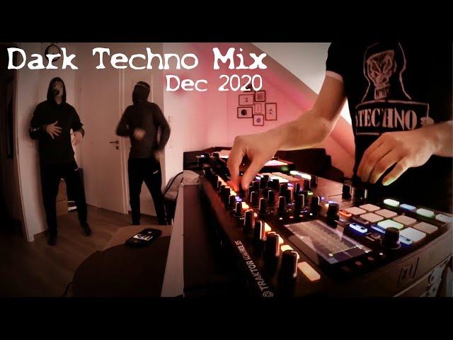 Dark Techno ( Underground ) Mix 2020 December