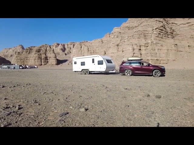 Caravan Travel