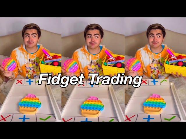 Fidget Trading  #shorts