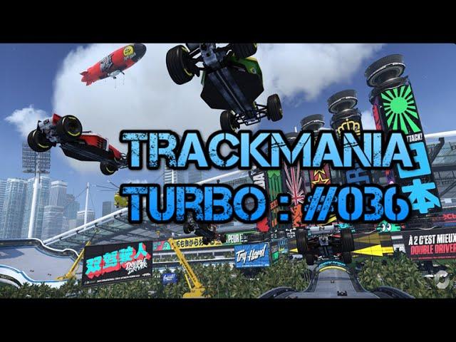 TrackMania Turbo | #036  23'17 by Raceta!