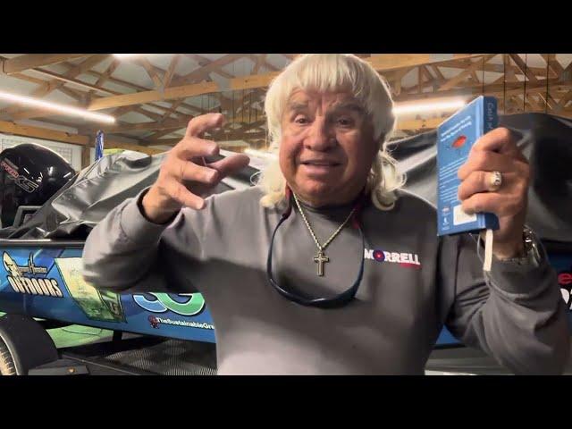 Catch a Better Life - Daily Devotional and Fishing Tip May 24th