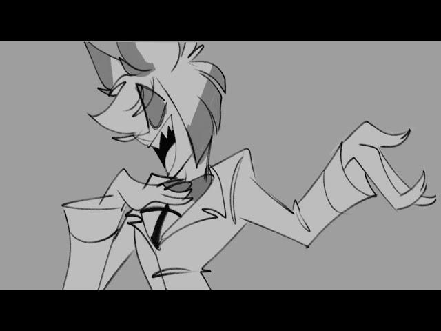 "Not Evil" Hazbin Hotel Storyboard/Animatic