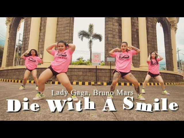 Lady Gaga, Bruno Mars - Die With A Smile Remix | Dreamstar Krew | #trending #video #dance