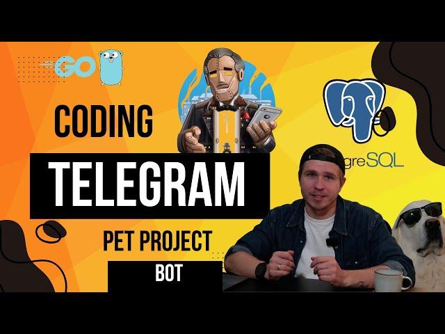 Coding My Pet Project: A Telegram Bot for Language Learning