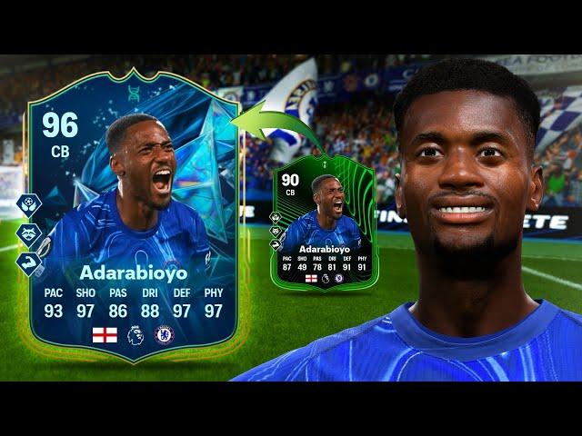 This RTTF is now the BEST CB in FC 25?! 