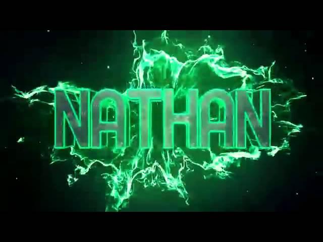 Intro do meu canal 》Nathan