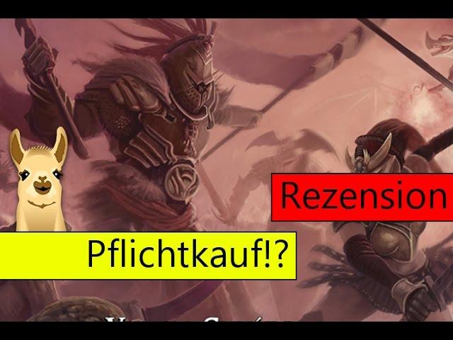 Mage Knight: Die verschollene Legion (Erweiterung) / Anleitung & Rezension / SpieLama