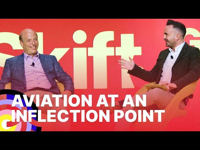 United Airlines CCO at Skift Global Forum 2024 | Aviation at an Inflection Point