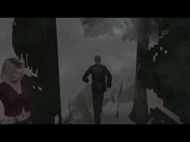 Silent Hill 2 Secret Island