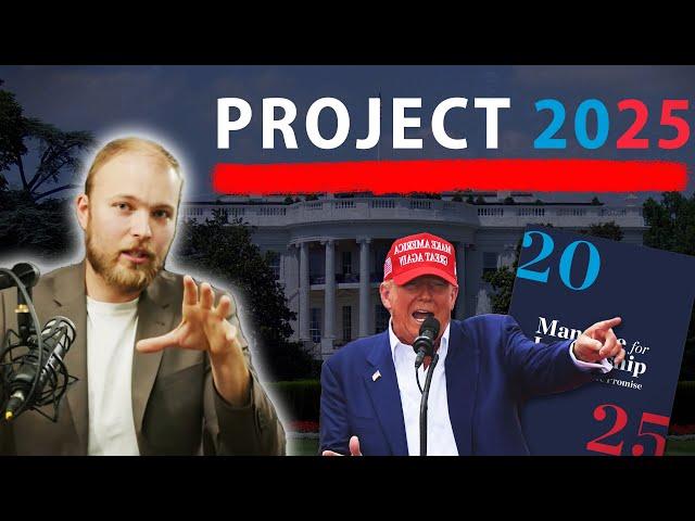 Donald Trump Denies Connection to Project 2025 | Prophecy Wire