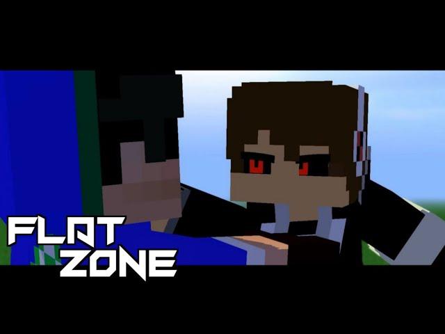 FLAT ZONE - Eps 10 || Animasi Minecraft Indonesia || BAGAS CRAFT