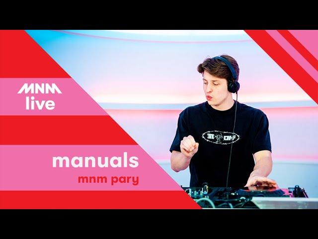 MNM Party - Manuals