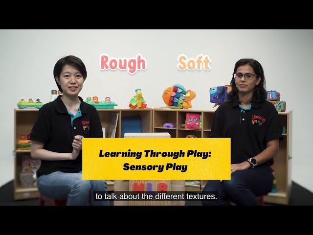 Sensory Play | Learning Through Play