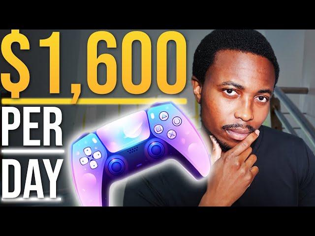 Make $1,600 Per Day From Gaming Lounge | Business Idea | How To Start a Gaming Lounge Business