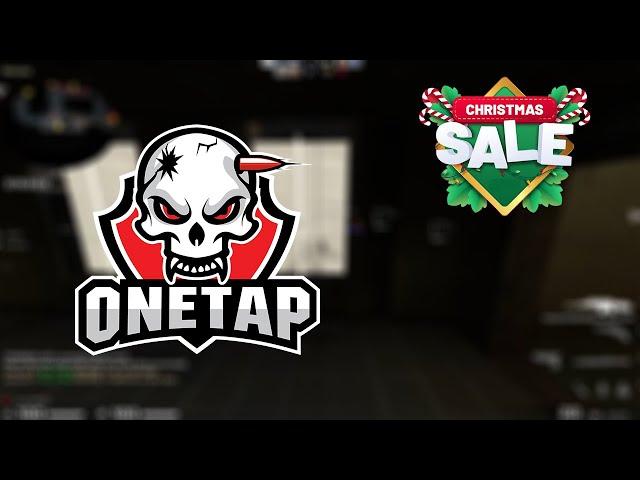 70% Christmas Sale | UNHITTABLE ONETAP HVH CONFIG | FASTEST DOUBLETAP