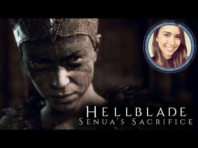 [ Hellblade ] Wow. - Part 1