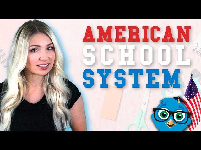 Understanding the American School System - A Comprehensive Overview