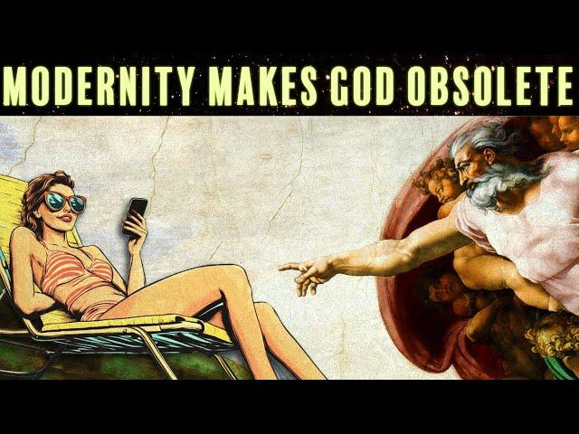 Why Belief in God Is Disappearing in the West | David Voas