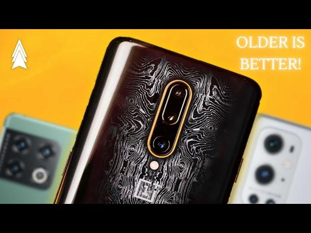 Older Smartphones are JUST BETTER!