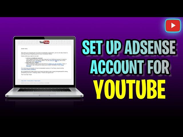 How To SET UP AdSense Account For YouTube (2023 Update!)