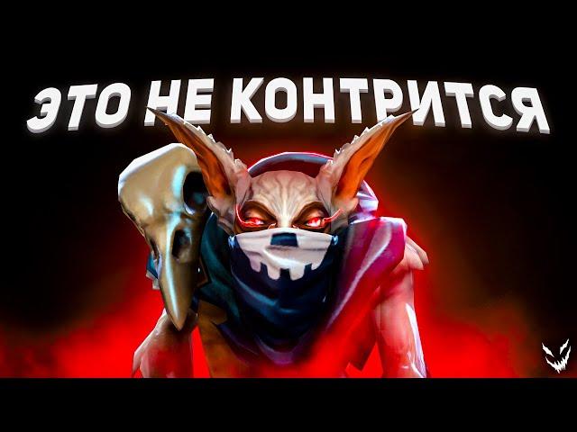 АГАНИМ на Мипо в деле? || ДИКИЙ ИМПАКТ АГАНИМА || Meepo 7.33 Dota 2