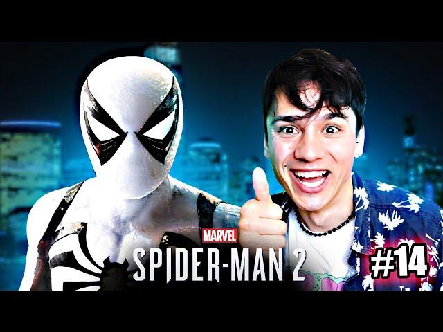 АНТИ-ВЕНОМ ▶️ Spider Man 2 #14 [ПРОХОЖДЕНИЕ]