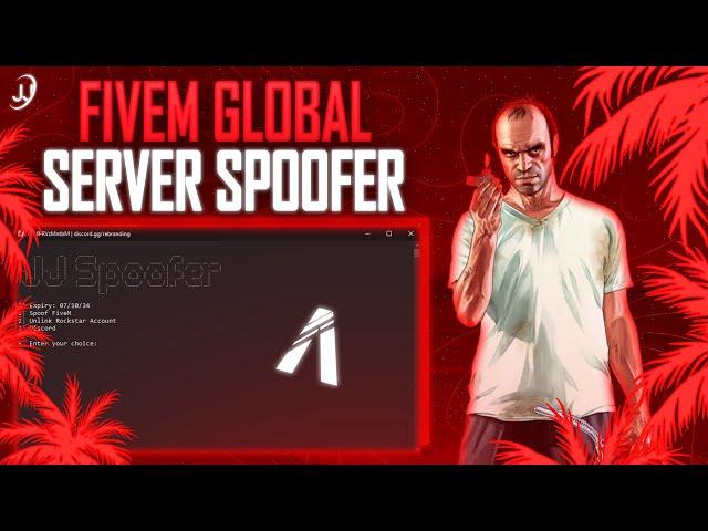 JJ Spoofer #1 FiveM Spoofer | 2024