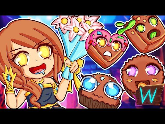 DO YOU WANT CHOCOLATE!? in Hide and Seek! (Witch It Funny Moments)