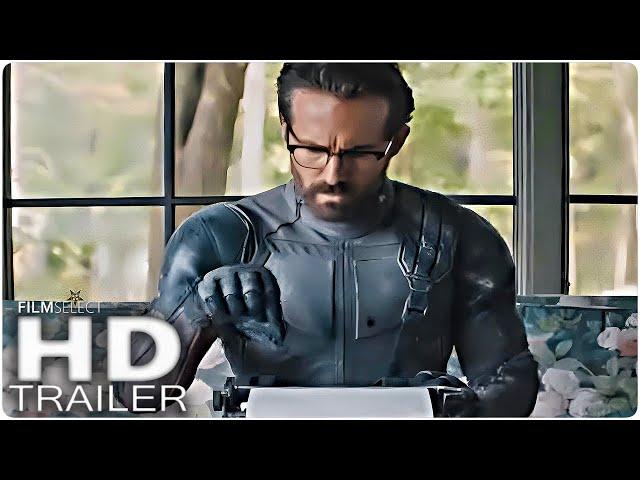 DEADPOOL 3 Trailer (2024) Teaser