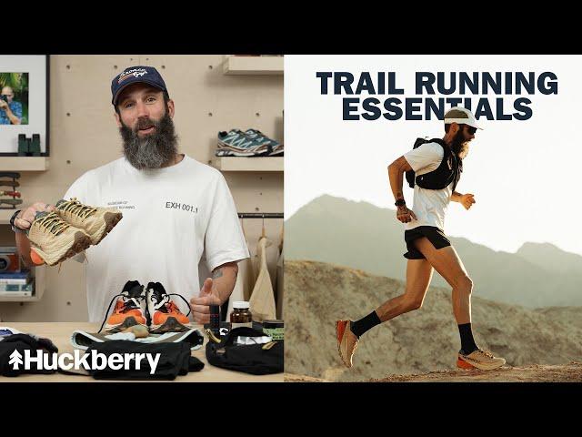 Everything This Professional Trail Runner Packs For Long Distance Runs