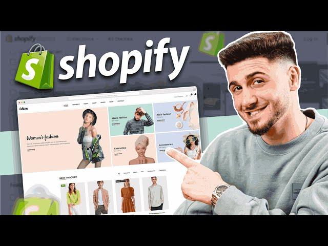 How to Use Shopify: A Quick and Easy Shopify Tutorial