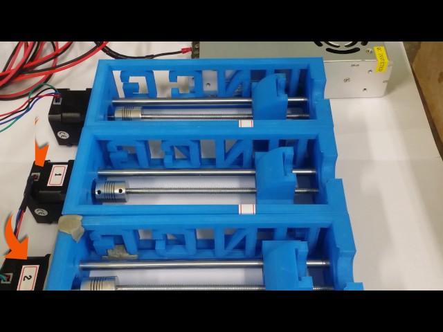 DIY Flow Chemistry with Arduino.