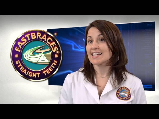 Dr. Stacy Schmitz talks about Fastbraces® Technology