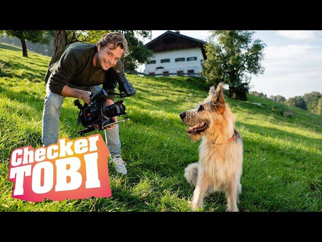 Der Filmtier-Check | Reportage für Kinder | Checker Tobi